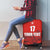 Custom Switzerland Football Luggage Cover Swiss Alps
