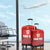 Custom Switzerland Football Luggage Cover Swiss Alps