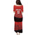 Custom Switzerland Football Puletasi Swiss Alps
