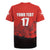 Custom Switzerland Football Rugby Jersey Swiss Alps