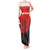 Custom Switzerland Football Tank Maxi Dress Swiss Alps