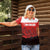 Custom Switzerland Football Women Polo Shirt Swiss Alps