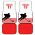 Custom Switzerland Ice Hockey Car Mats Come on La Nati