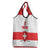 Custom Switzerland Ice Hockey Grocery Bag Come on La Nati