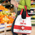 Custom Switzerland Ice Hockey Grocery Bag Come on La Nati