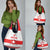 Custom Switzerland Ice Hockey Grocery Bag Come on La Nati