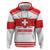 Custom Switzerland Ice Hockey Hoodie Come on La Nati
