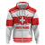 Custom Switzerland Ice Hockey Hoodie Come on La Nati