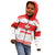 Custom Switzerland Ice Hockey Kid Hoodie Come on La Nati