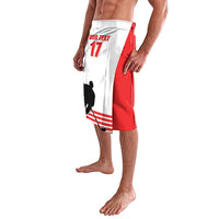 Custom Switzerland Ice Hockey Lavalava Come on La Nati