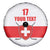 Custom Switzerland Ice Hockey Spare Tire Cover Come on La Nati