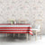 Custom Switzerland Ice Hockey Tablecloth Come on La Nati