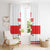 Custom Switzerland Ice Hockey Window Curtain Come on La Nati