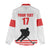 Custom Switzerland Ice Hockey Women Casual Shirt Come on La Nati