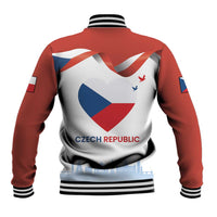 Czech Republic Independence day Baseball Jacket Den Vzniku Samostatneho Ceskoslovenskeho Statu