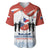Czech Republic Independence day Baseball Jersey Den Vzniku Samostatneho Ceskoslovenskeho Statu