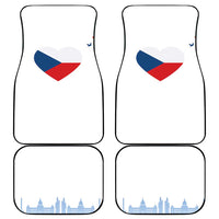 Czech Republic Independence day Car Mats Den Vzniku Samostatneho Ceskoslovenskeho Statu