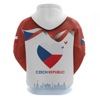 Czech Republic Independence day Hoodie Den Vzniku Samostatneho Ceskoslovenskeho Statu