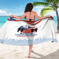 Czech Republic Independence day Sarong Den Vzniku Samostatneho Ceskoslovenskeho Statu LT17 - Wonder Print Shop