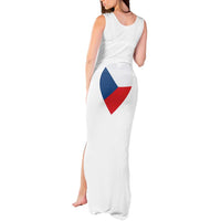 Czech Republic Independence day Tank Maxi Dress Den Vzniku Samostatneho Ceskoslovenskeho Statu LT17 - Wonder Print Shop