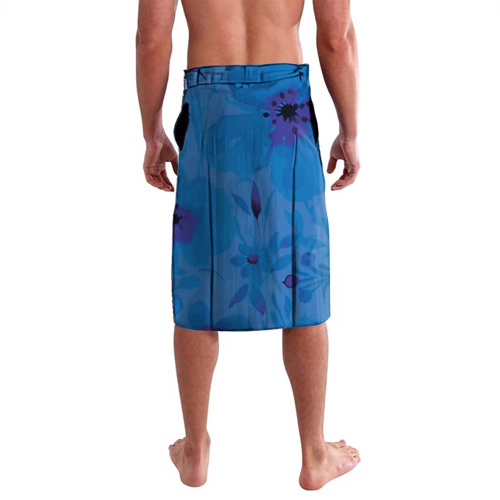 Estonia Coat of arms Personalized Lavalava Eesti riigivapp