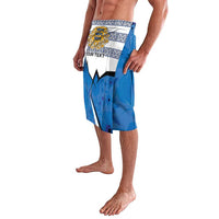 Estonia Coat of arms Personalized Lavalava Eesti riigivapp