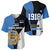 Estonia Independence day Baseball Jersey Eesti Vabariigi Aastapaev