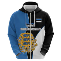 Estonia Independence day Hoodie Eesti Vabariigi Aastapaev