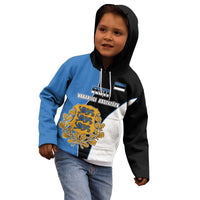 Estonia Independence day Kid Hoodie Eesti Vabariigi Aastapaev