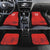 Custom Switzerland Football Car Mats Hopp Schwiiz!
