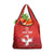 Custom Switzerland Football Grocery Bag Hopp Schwiiz!