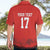 Custom Switzerland Football Hawaiian Shirt Hopp Schwiiz!