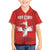 Custom Switzerland Football Hawaiian Shirt Hopp Schwiiz!