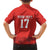 Custom Switzerland Football Hawaiian Shirt Hopp Schwiiz!