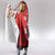Custom Switzerland Football Hooded Blanket Hopp Schwiiz!