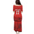 Custom Switzerland Football Puletasi Hopp Schwiiz!