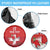 Custom Switzerland Football Spare Tire Cover Hopp Schwiiz!