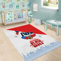 Den Vzniku Samostatneho Ceskoslovenskeho Statu Area Rug Czech Republic Independence day