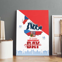 Den Vzniku Samostatneho Ceskoslovenskeho Statu Canvas Wall Art Czech Republic Independence day