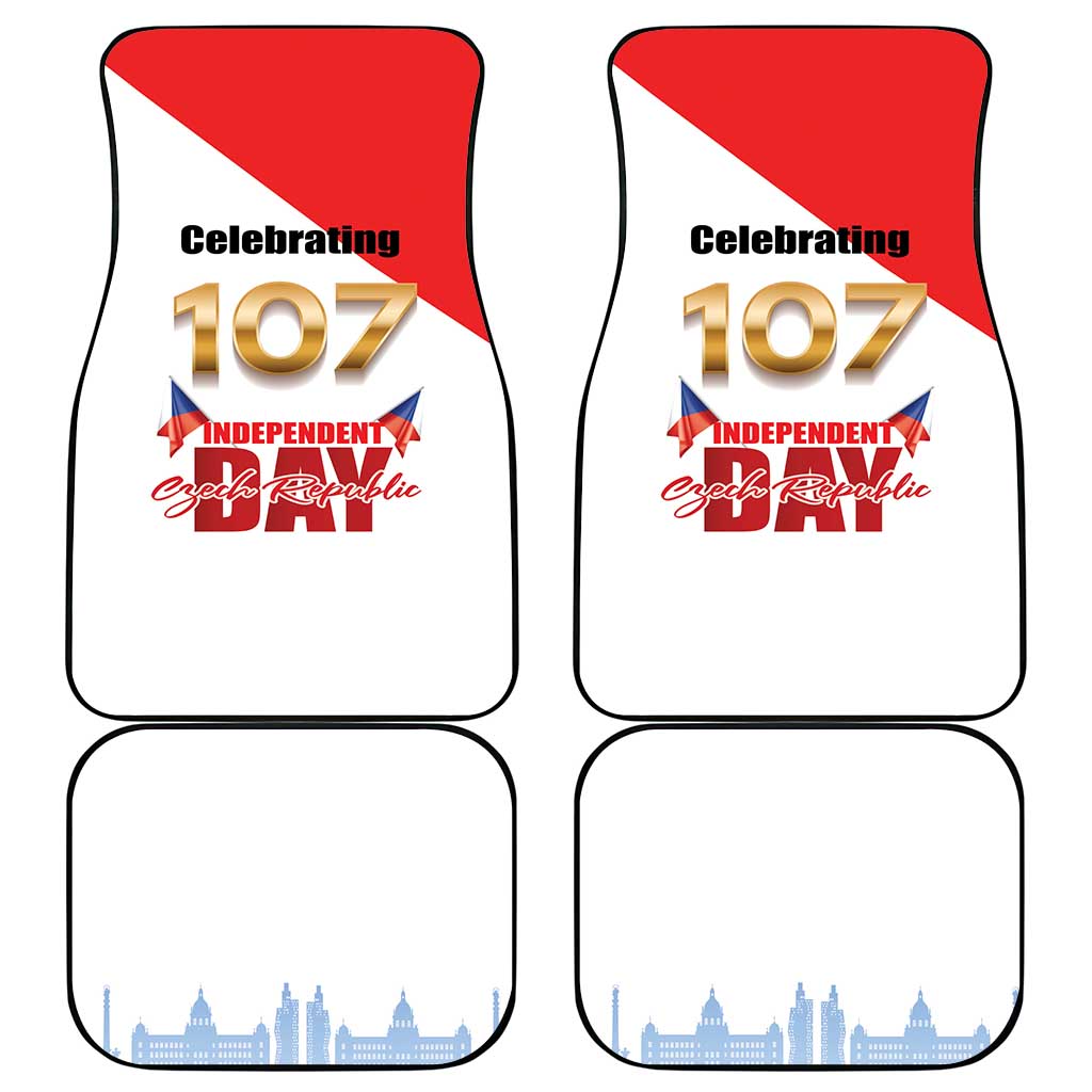 Den Vzniku Samostatneho Ceskoslovenskeho Statu Car Mats Czech Republic Independence day