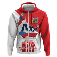 Den Vzniku Samostatneho Ceskoslovenskeho Statu Hoodie Czech Republic Independence day LT17