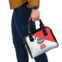 Den Vzniku Samostatneho Ceskoslovenskeho Statu Shoulder Handbag Czech Republic Independence day LT17 - Wonder Print Shop