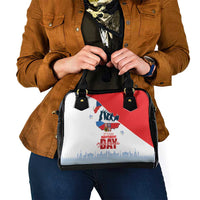 Den Vzniku Samostatneho Ceskoslovenskeho Statu Shoulder Handbag Czech Republic Independence day LT17 - Wonder Print Shop
