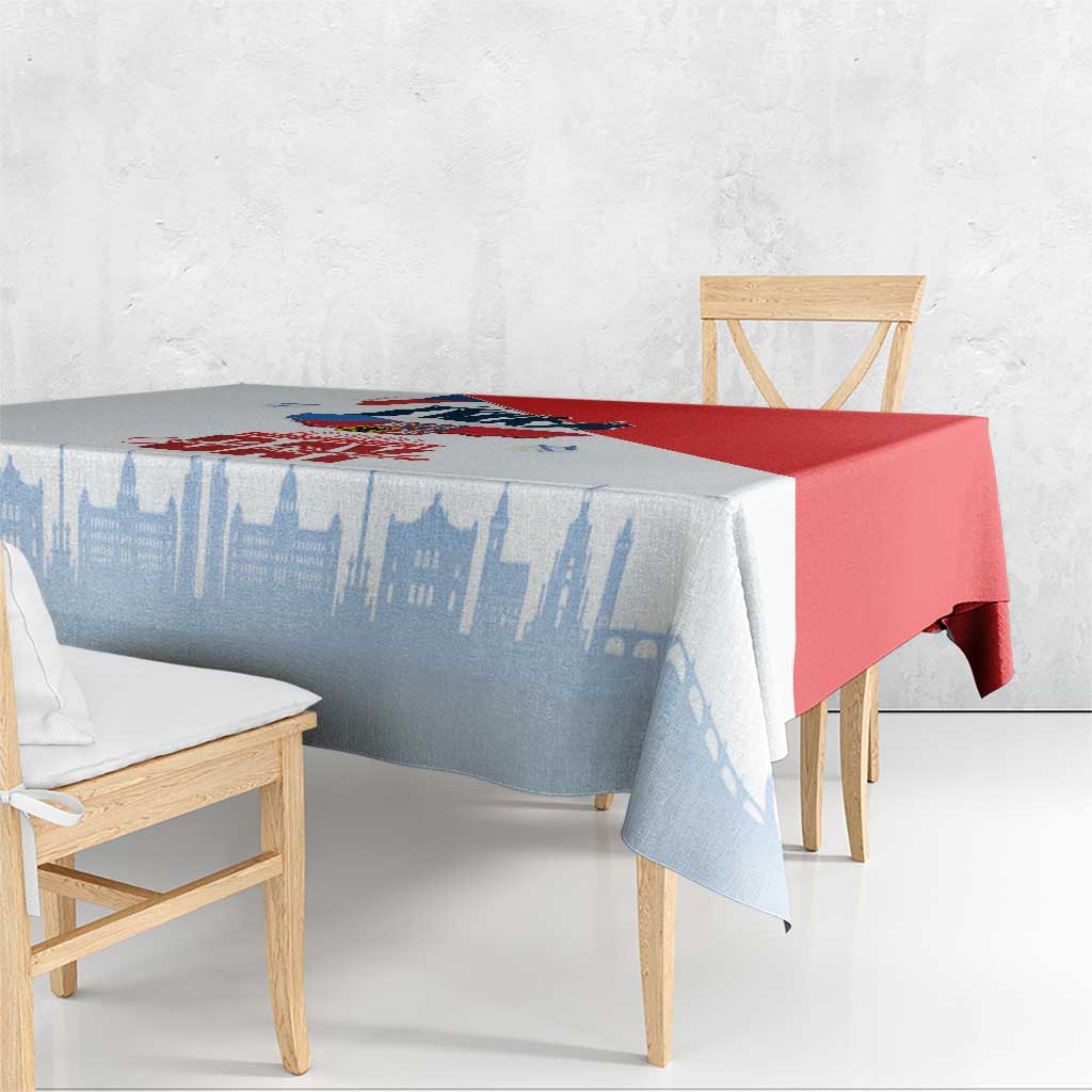 Den Vzniku Samostatneho Ceskoslovenskeho Statu Tablecloth Czech Republic Independence day LT17 - Wonder Print Shop