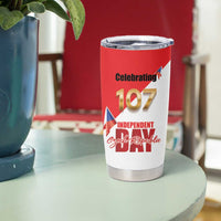 Den Vzniku Samostatneho Ceskoslovenskeho Statu Tumbler Cup Czech Republic Independence day LT17 - Wonder Print Shop