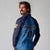 Custom Sweden Flag and Coat of arms Long Sleeve Polo Shirt Three Crowns of Sweden