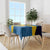 Custom Sweden Flag and Coat of arms Tablecloth Three Crowns of Sweden