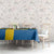 Custom Sweden Flag and Coat of arms Tablecloth Three Crowns of Sweden