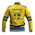 Personalized Sweden Ice Hockey Baseball Jacket Sporty Style