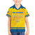 Personalized Sweden Ice Hockey Hawaiian Shirt Sporty Style